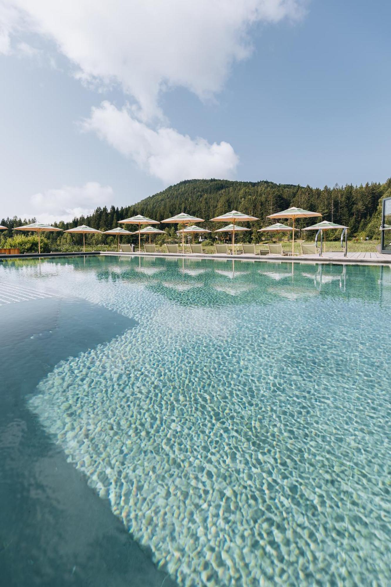 Hotel Seespitz Seefeld Superior Seefeld in Tirol Buitenkant foto