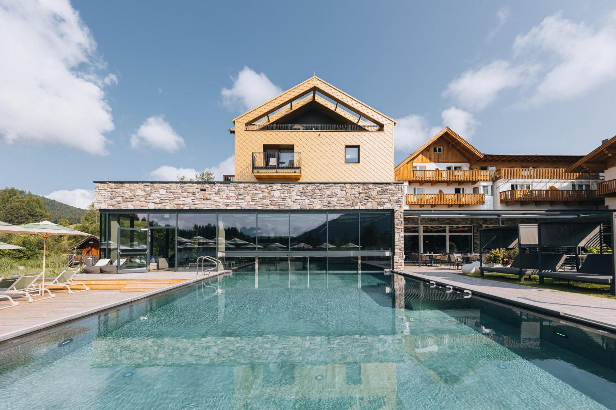 Hotel Seespitz Seefeld Superior Seefeld in Tirol Buitenkant foto
