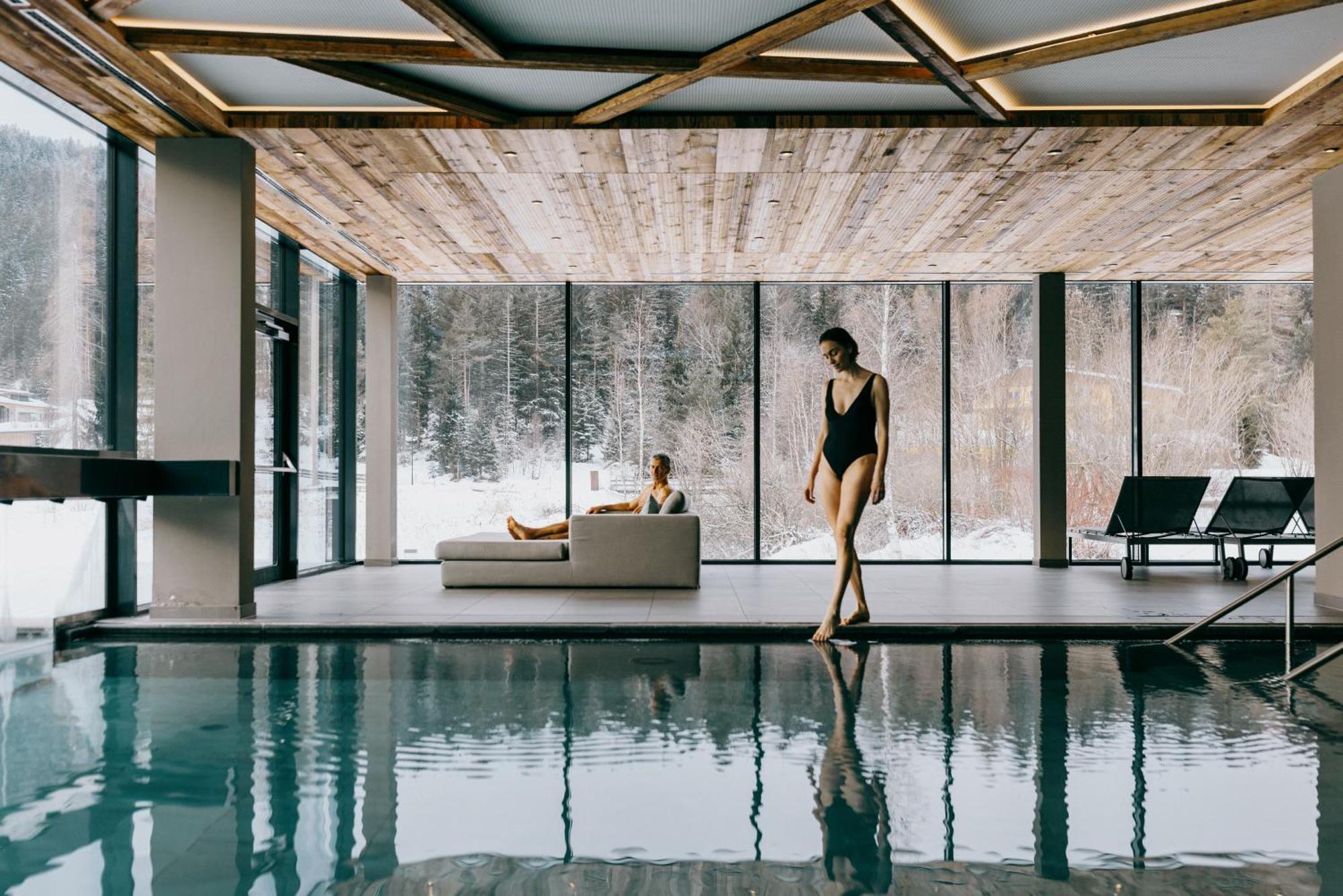 Hotel Seespitz Seefeld Superior Seefeld in Tirol Buitenkant foto