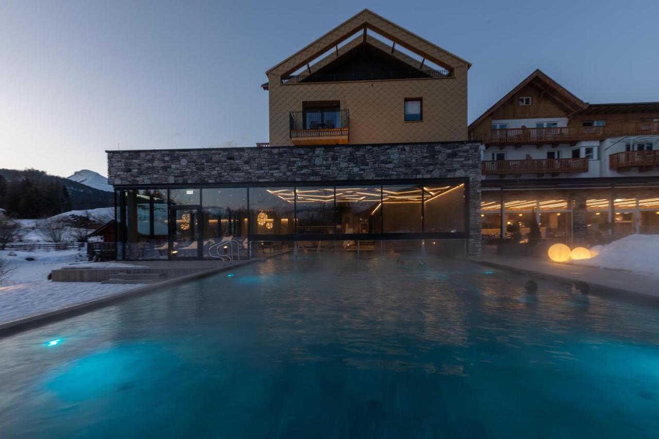 Hotel Seespitz Seefeld Superior Seefeld in Tirol Buitenkant foto